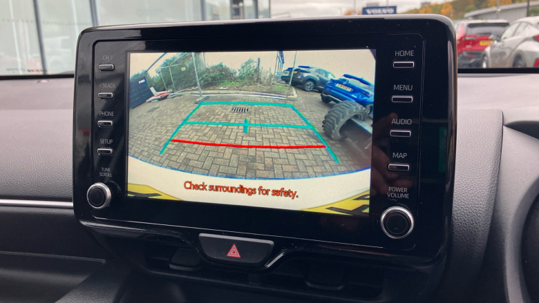 Toyota Yaris 1.5 Hybrid Design 5dr CVT Hybrid Hatchback